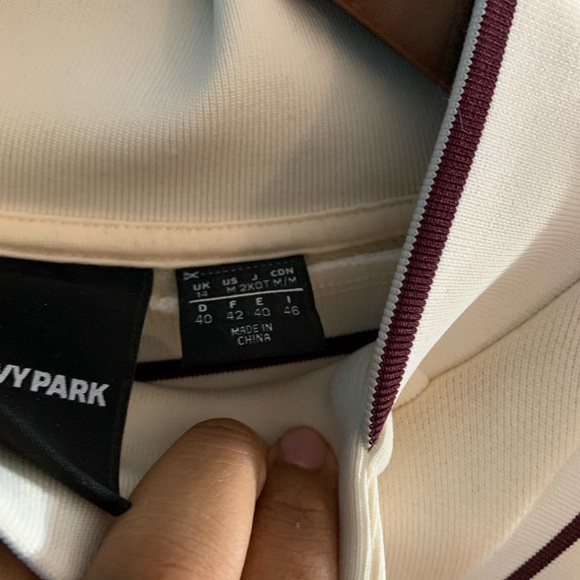 Ivy Park x Adidas unisex first collection sweatsuit. - Picture 13 of 14